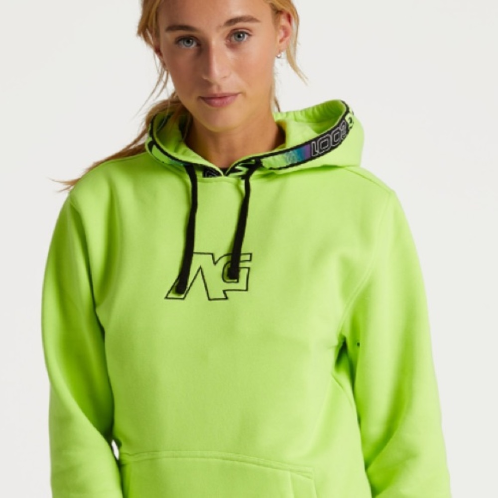 ❄️🔥Analog x Burton Crux Pull Over Hoodie🔥❄️~ med - Picture 3 of 13